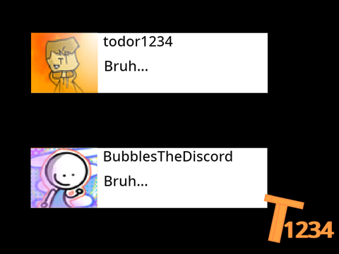 When you talk with @BubblesTheAnimator