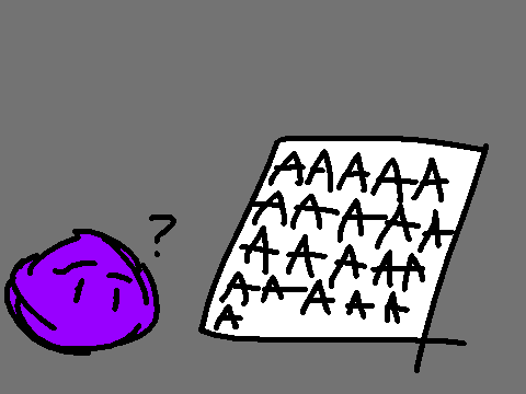 ABSOLUTE CONFUSION