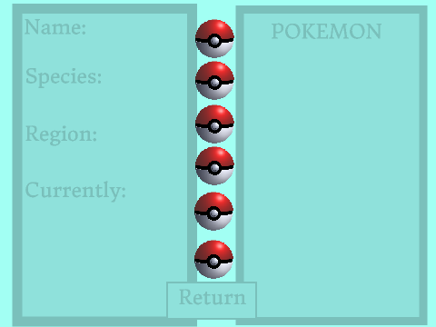 Pokemon Signups Sheet