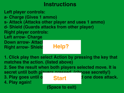 Player duel! v.1.5.3