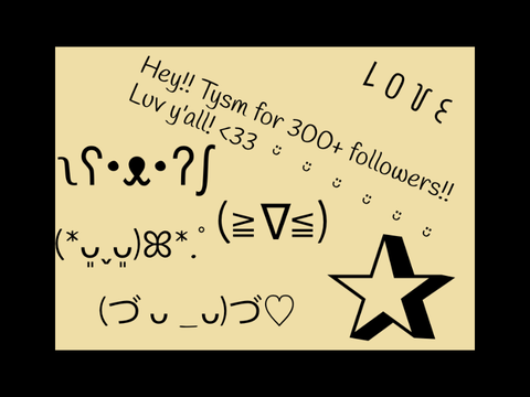 Tysm!!!
