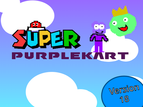 Super PurpleKart v.18