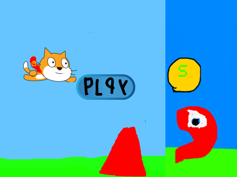 camet platformer