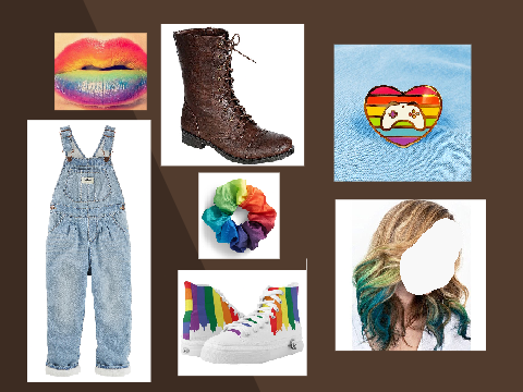  Hivecoming outfit 