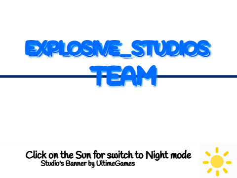 Explosive_Studios'Banner Test