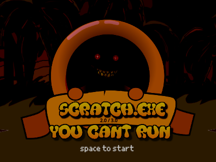 You Can't Run 