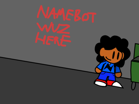 New(?) Neon the Kid design
