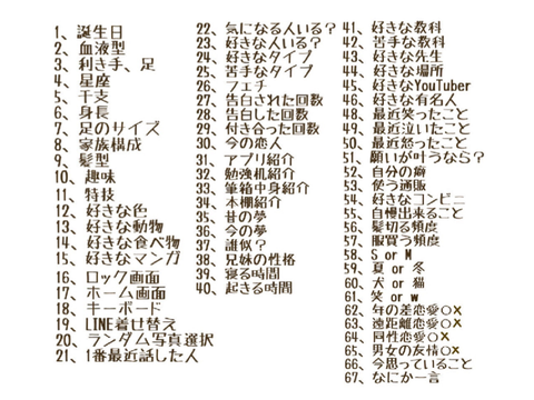 私ってこんな人間です remix