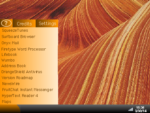 Orange OS 7.1 