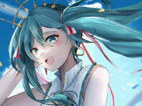 #初音ミク誕生祭2022！！！！！