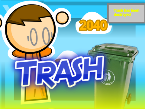 Trash · Then v Now · An X-mation