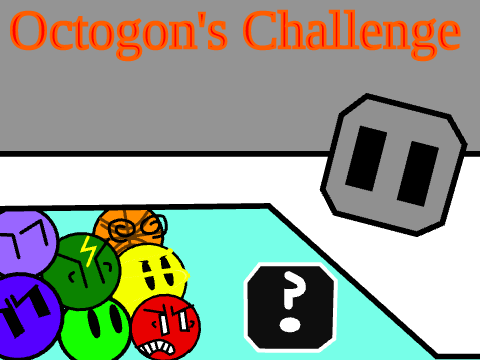 Octogon's Challenge