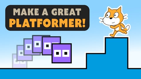 Scratch Platformer