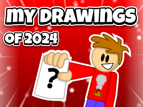 My Drawings of 2024