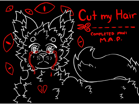 - TNE [] Cut my Hair Mini MAP -