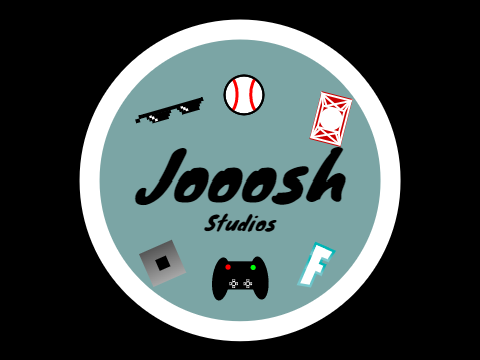 JoooshStudios Test YouTube Logos