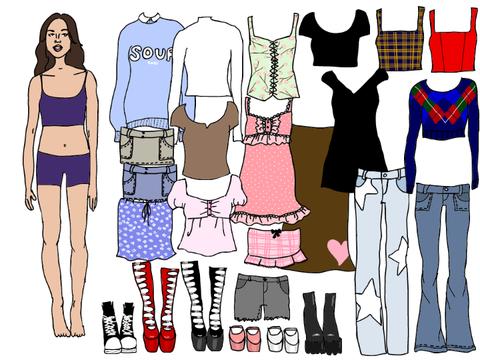 olivia rodrigo dress up!