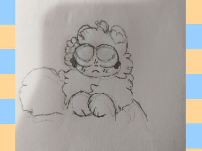 buttercupkit art