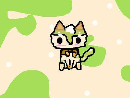 Entry for @cafe-cat 's DTA!