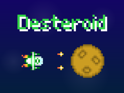 Desteroid