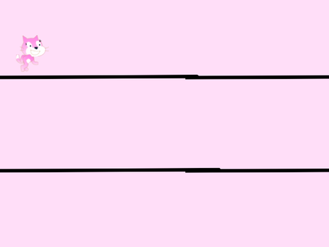 Cat Platformer remix