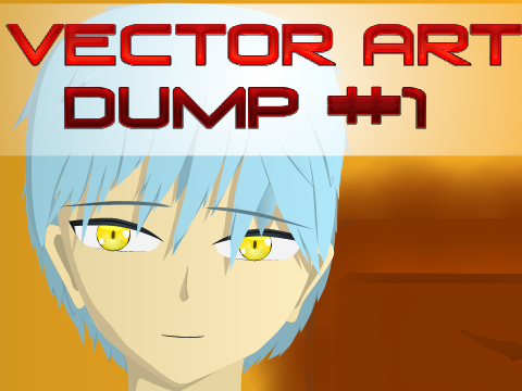 Vector Art Dump #1