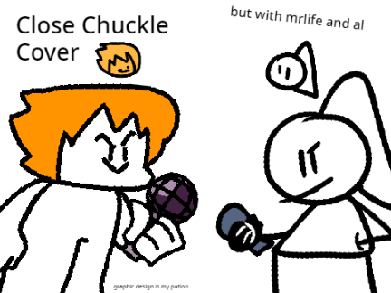 First Remix - Close Chuckle bit it's mr. life and al