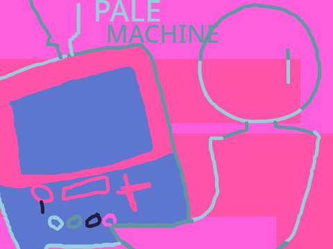 PALE MACHINE 5 (wip ig)