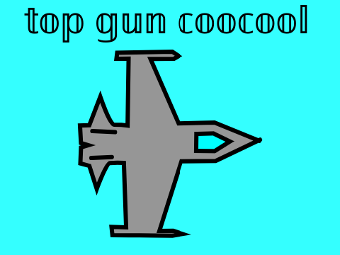 when i fly in top gun maverick