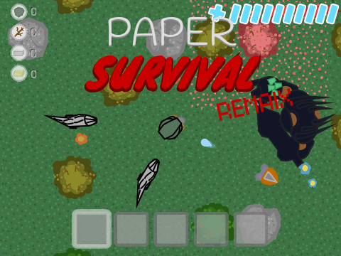 Paper Survival (HALO)(Hacked) remix