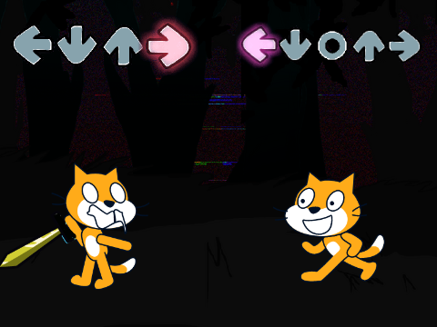 Triple Trouble curropted