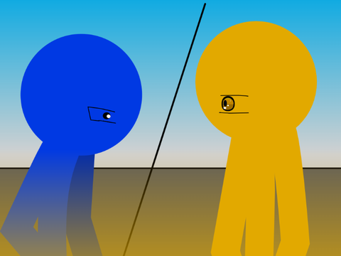 Stickman Fight! #Animations