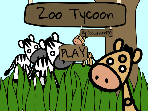 Zoo Tycoon - Mini 