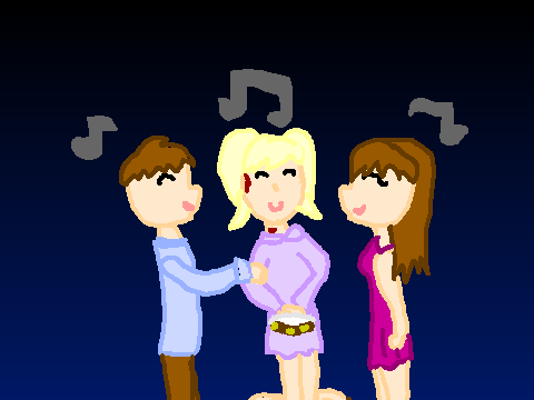 Gypsy Bard PMV (humans not ponies btw)