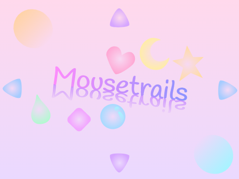 Mousetrails