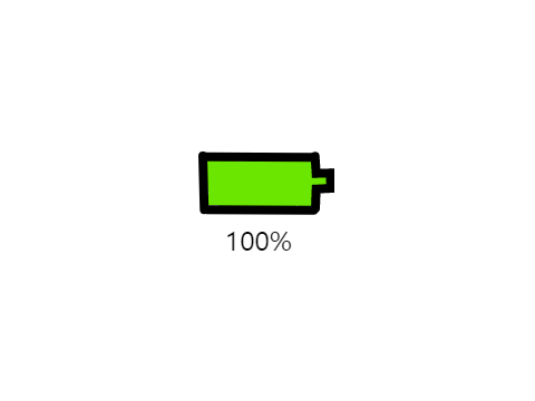 Battery Percentage