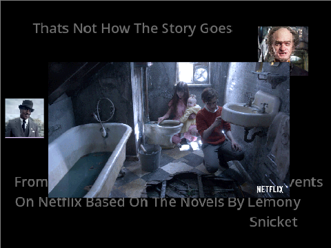 Thats Not How The Story Goes remix remix