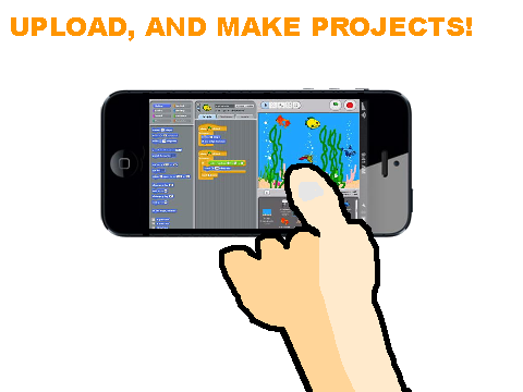 THE SCRATCH APP remix