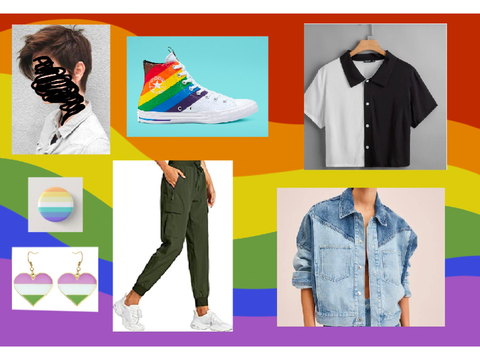 Hivecoming Outfit :0