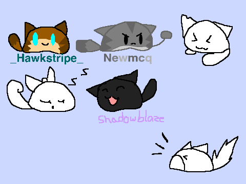 Add yourself as a cat mochi! remix
