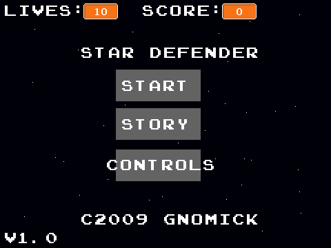 Star Defender