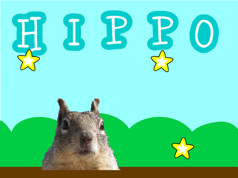 Hello Hippo!  remix2