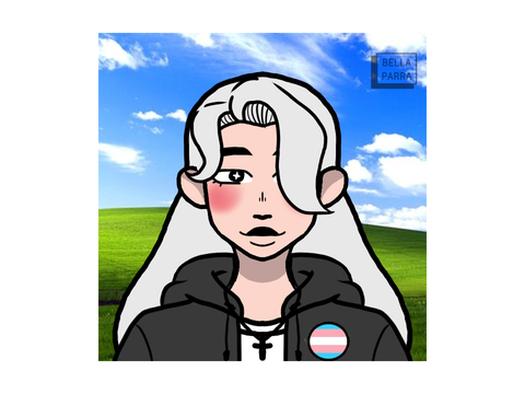 draw this in your style!