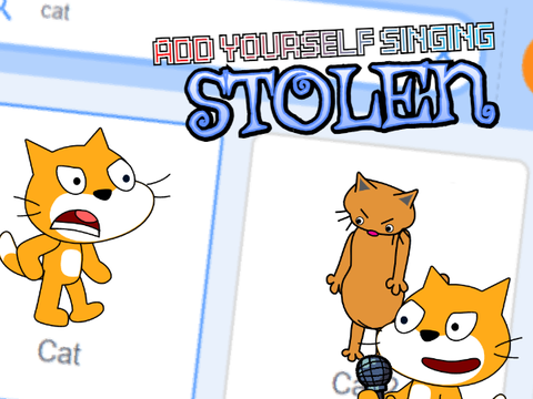 Add yourself/your oc singing Stolen remix
