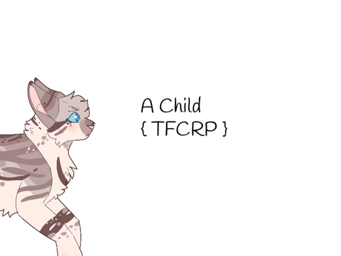 { Blessed Ballad }{ Litter Request - TFCRP }