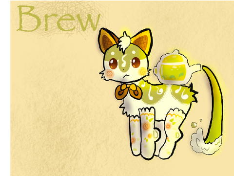 Pet Café! Brew