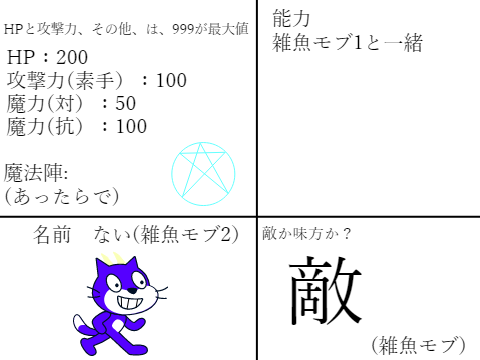 RPGキャラ募集中！ remix-4