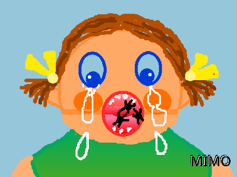 ( ；∀；) I went to the dentist 