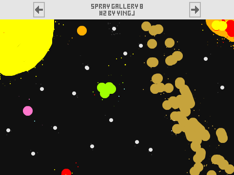 Spray Gallery 8