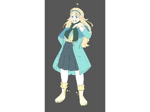 guess who's coming back (hotaru vcv preview)